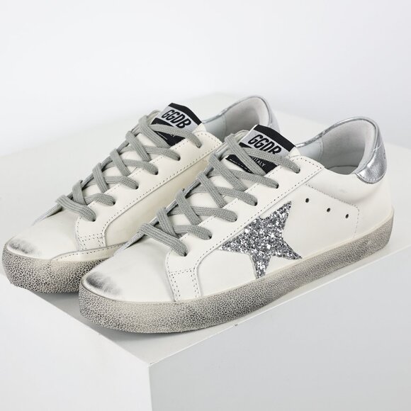 Golden Goose Superstar Sneakers - Picture 1 of 9